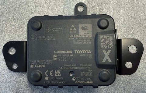 Radar sensor 88210-52120 Toyota YARIS IV P21 20-