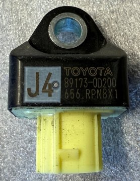 Čidlo bočního nárazu 89173-0D200 Toyota YARIS P21