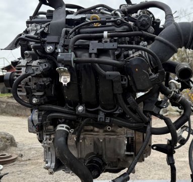 Motor 1.5 12V VVT-i FM15A-P12G Toyota Yaris IV