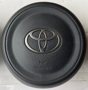 Airbag řidiče 451300D660AT Toyota Yaris P21, Yaris Cross 20-