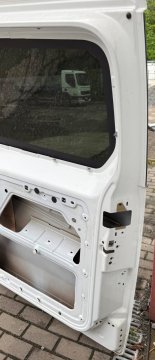 9811897980 Dveře zadní posuvné prosklené, originál PSA Toyota ProAce