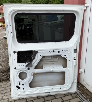 9811897980 Dveře zadní posuvné prosklené, originál PSA Toyota ProAce