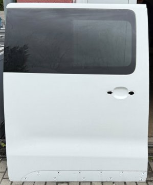 9811897980 Dveře zadní posuvné prosklené, originál PSA Toyota ProAce