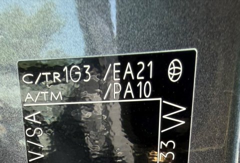 Blatník přední levý 5380202270 Toyota Corolla TS E21 19-