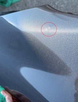 Blatník přední levý 5380202270 Toyota Corolla TS E21 19-