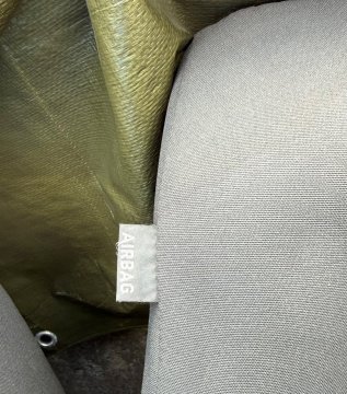 Dvojsedadlo spolujezdce originál PSA Toyota ProAce II