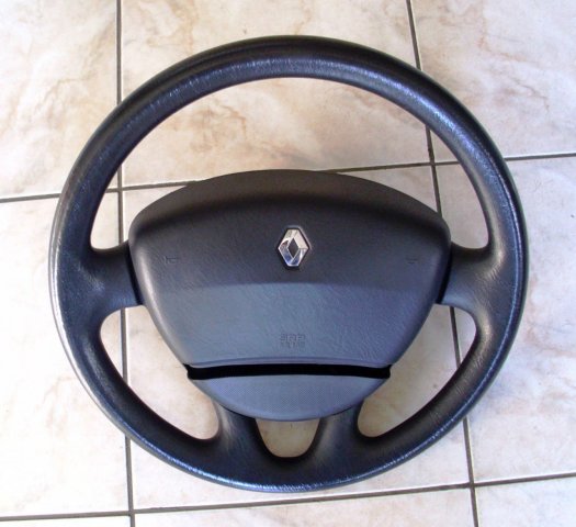 Airbag řidiče s volantem, Renault Trafic II 01-13, 8200136331, 8200201344