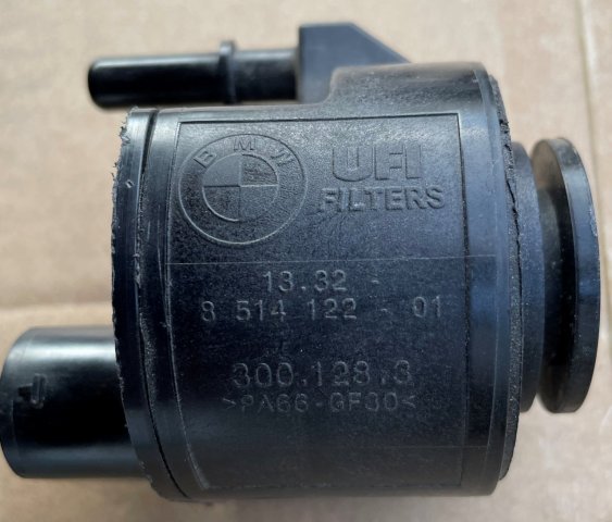 Ohřívač pro filtr paliva 13328514122 Mini, BMW
