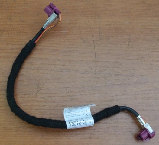 Kabel, HSD vedení HU - CID 61129380945 Mini