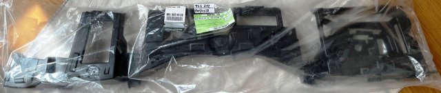 850429618R výztuha originál Renault Scenic IV 16-