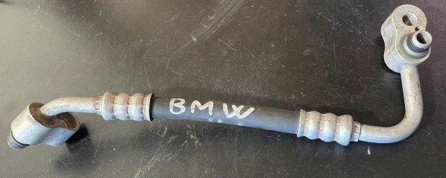 8378645 Trubka klimatizace originál BMW 7 E38