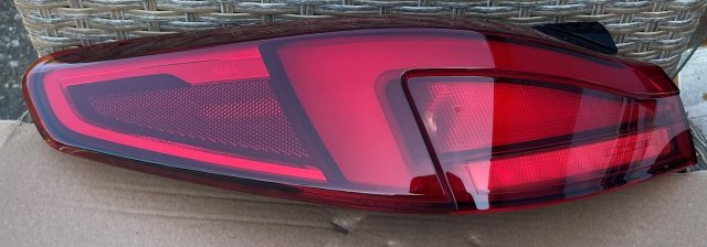 63217465465 Zadní světlo levé LED BMW 2 F44 Gran Coupé 2018-