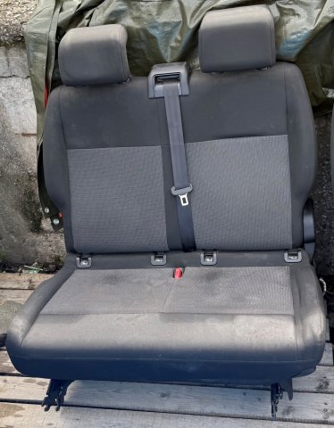 Dvojsedadlo do druhé nebo třetí řady Toyota ProAce II